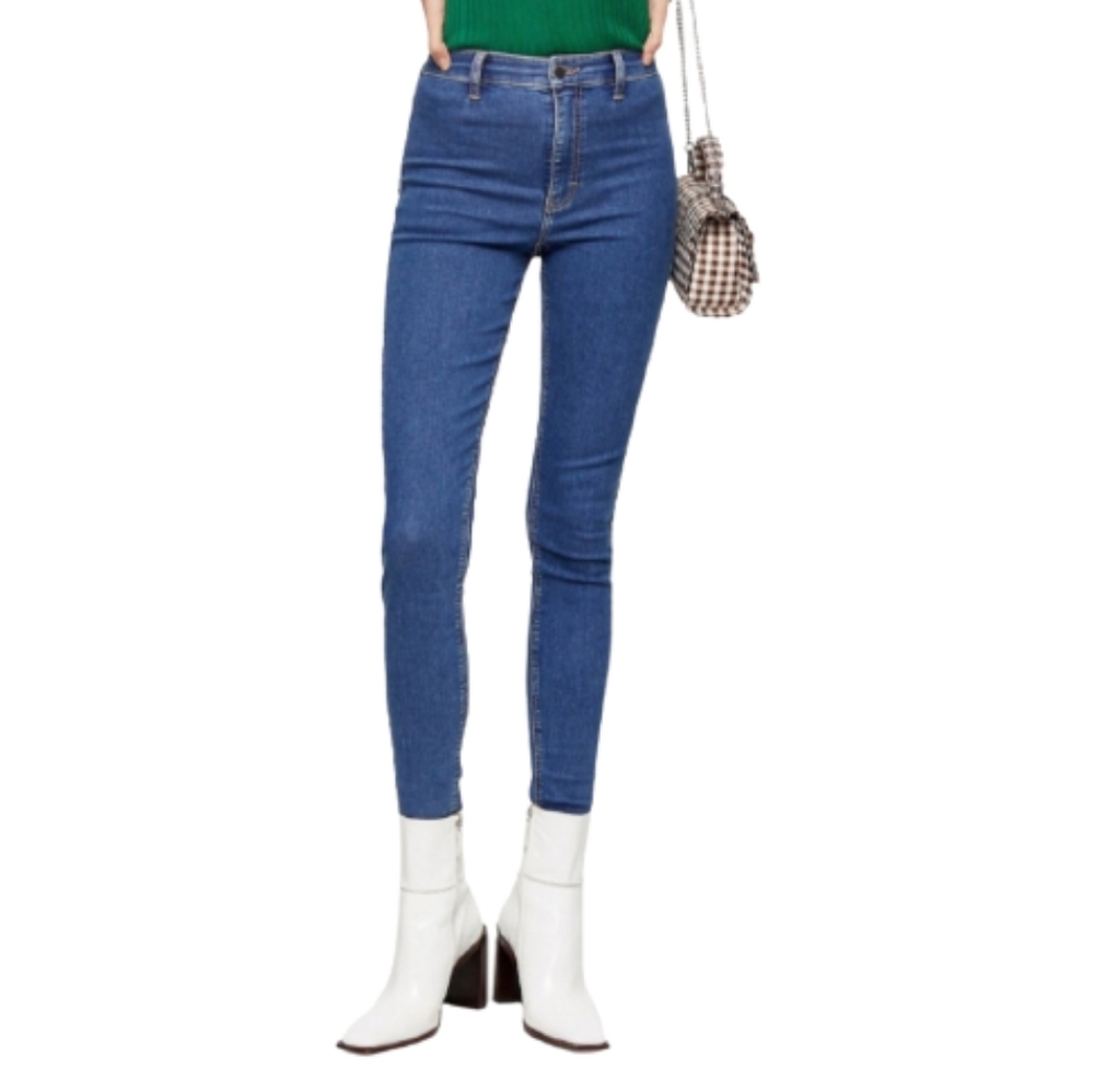 TOPSHOP Joni Jeans